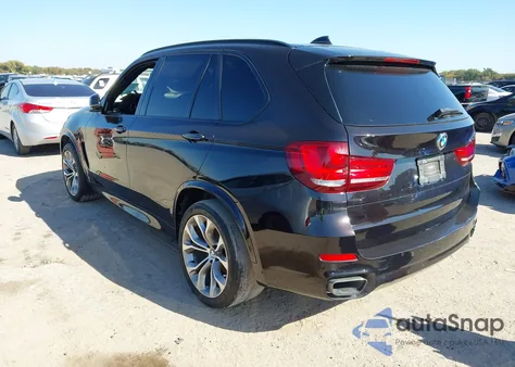 2017 BMW X5 xDrive35I из США, поврежденный, VIN 5UXKR0C35H0V78786